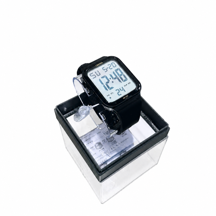 Waterproof Digital Display Watch