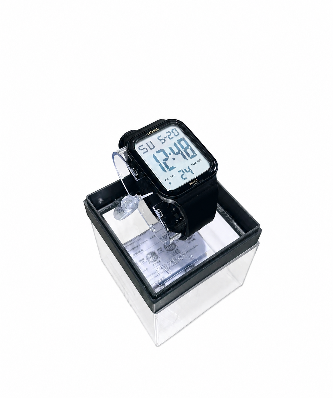 Waterproof Digital Display Watch