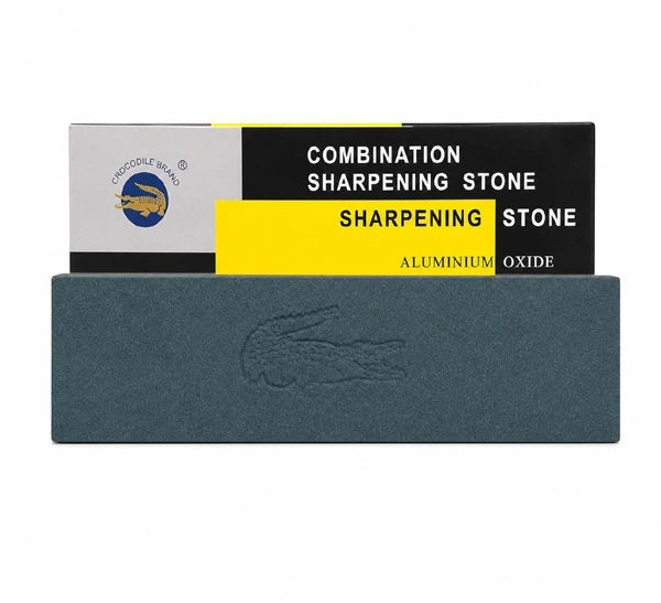 100% Original Crocodile Knife Sharpening Stone - Image 2