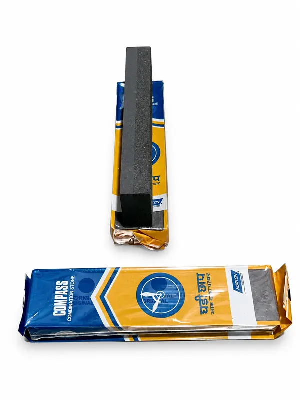 Indian 100% Original Premium Quality Knife Sharpening Stone - Image 2