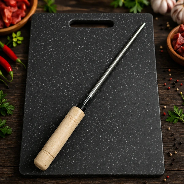 Premium Quality Knife Sharpening Rod - Image 2